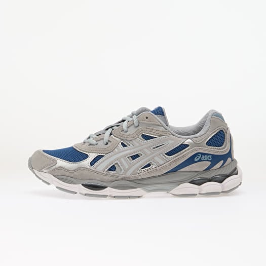 Asics Gel-NYC Twilight Blue/ Gravel