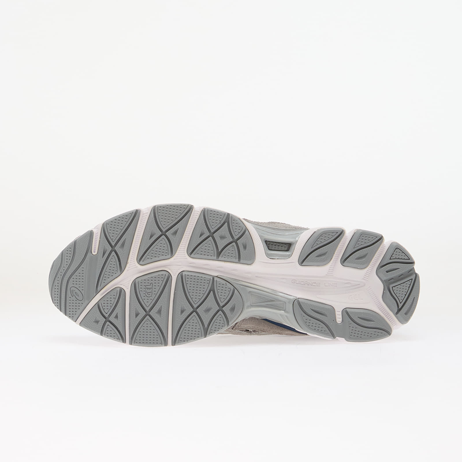 Joggesko og sko for menn Asics Gel-NYC Twilight Blue/ Gravel