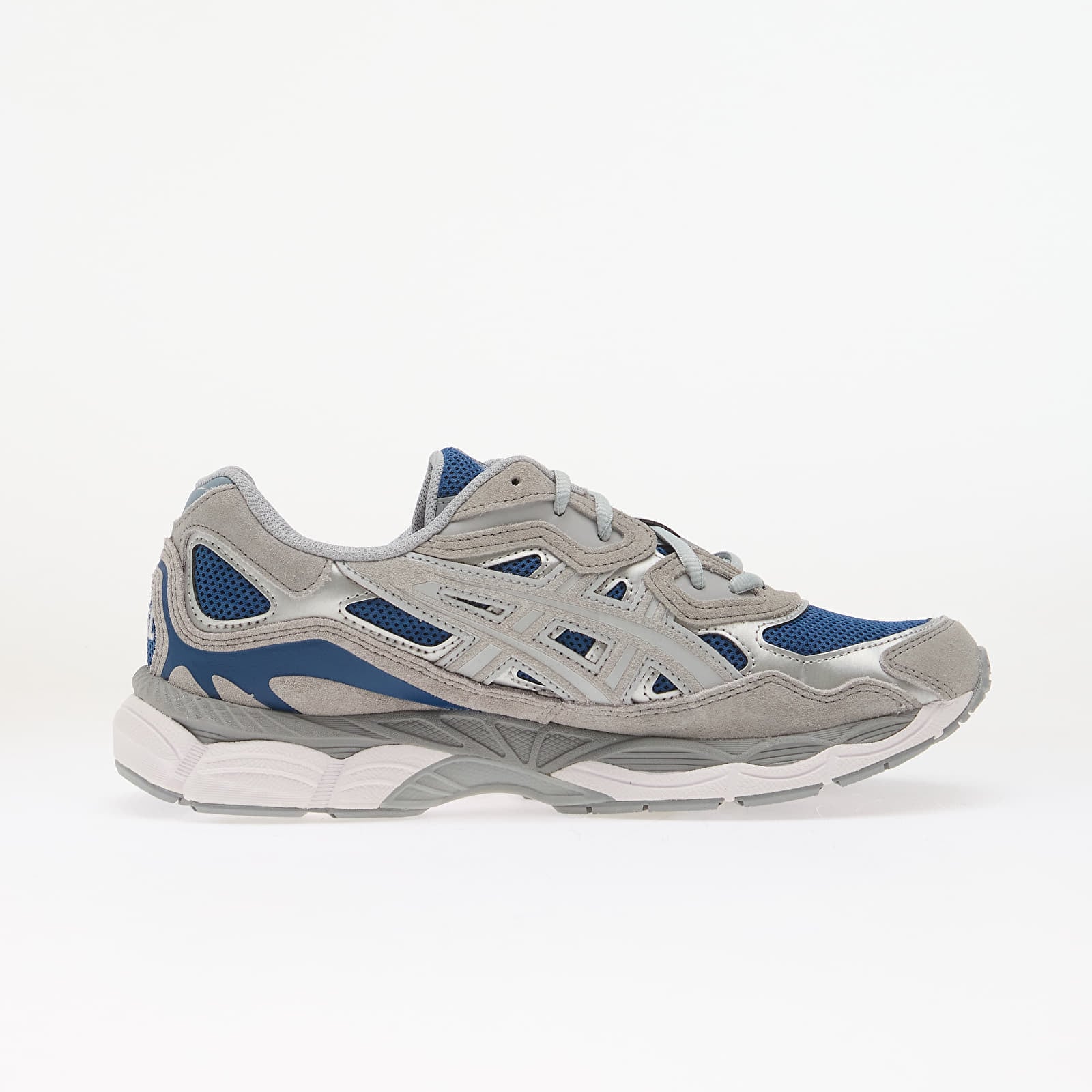 Joggesko og sko for menn Asics Gel-NYC Twilight Blue/ Gravel