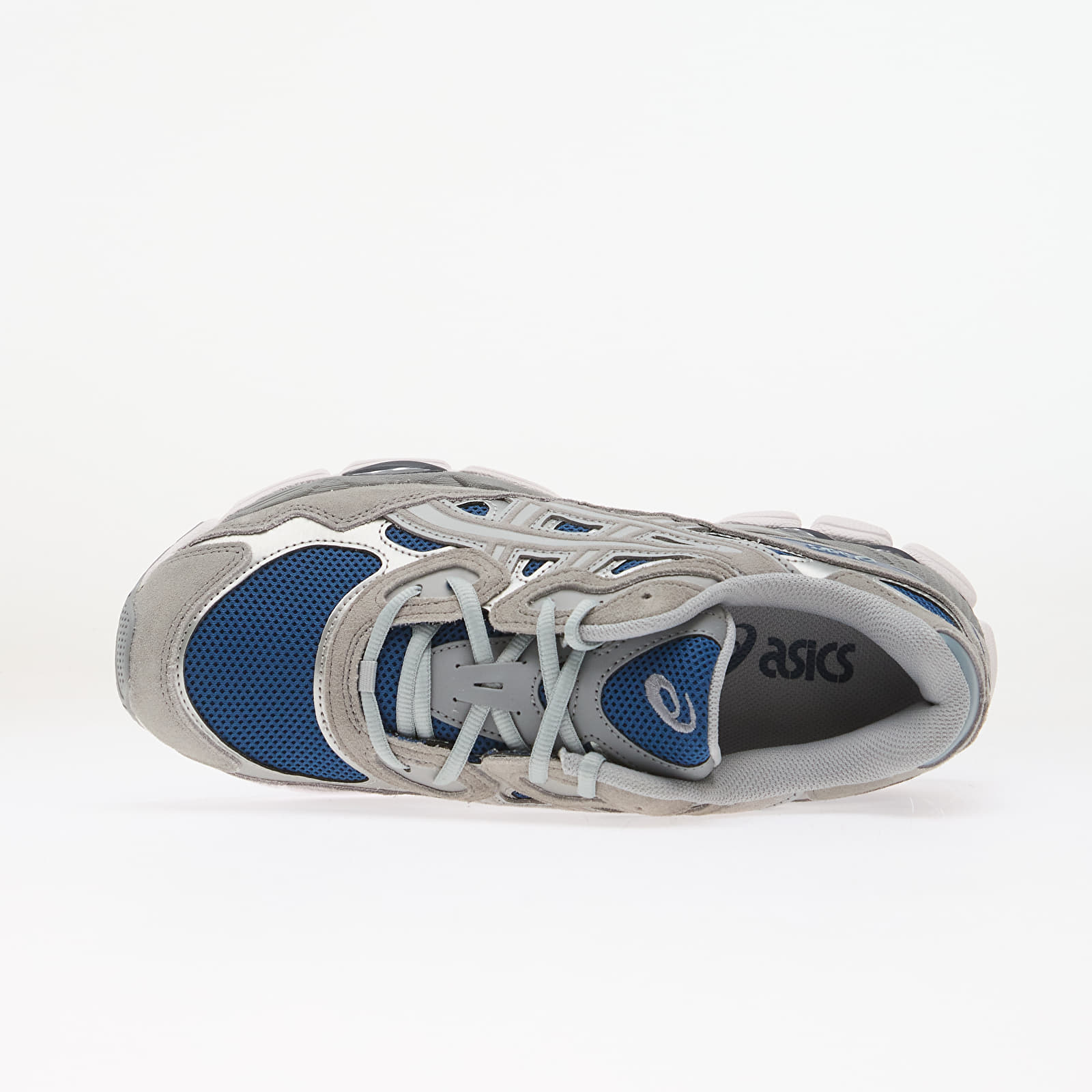 Joggesko og sko for menn Asics Gel-NYC Twilight Blue/ Gravel