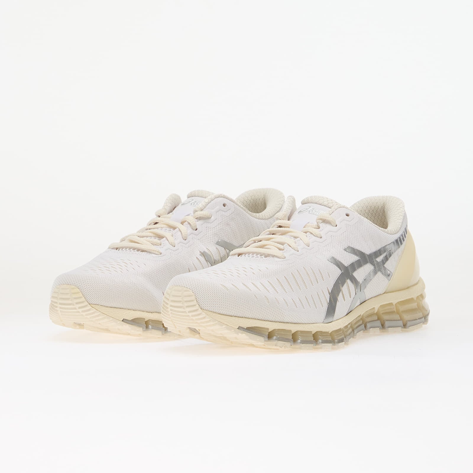 Men's sneakers and shoes Asics GEL-Quantum 360 I White/ Cream