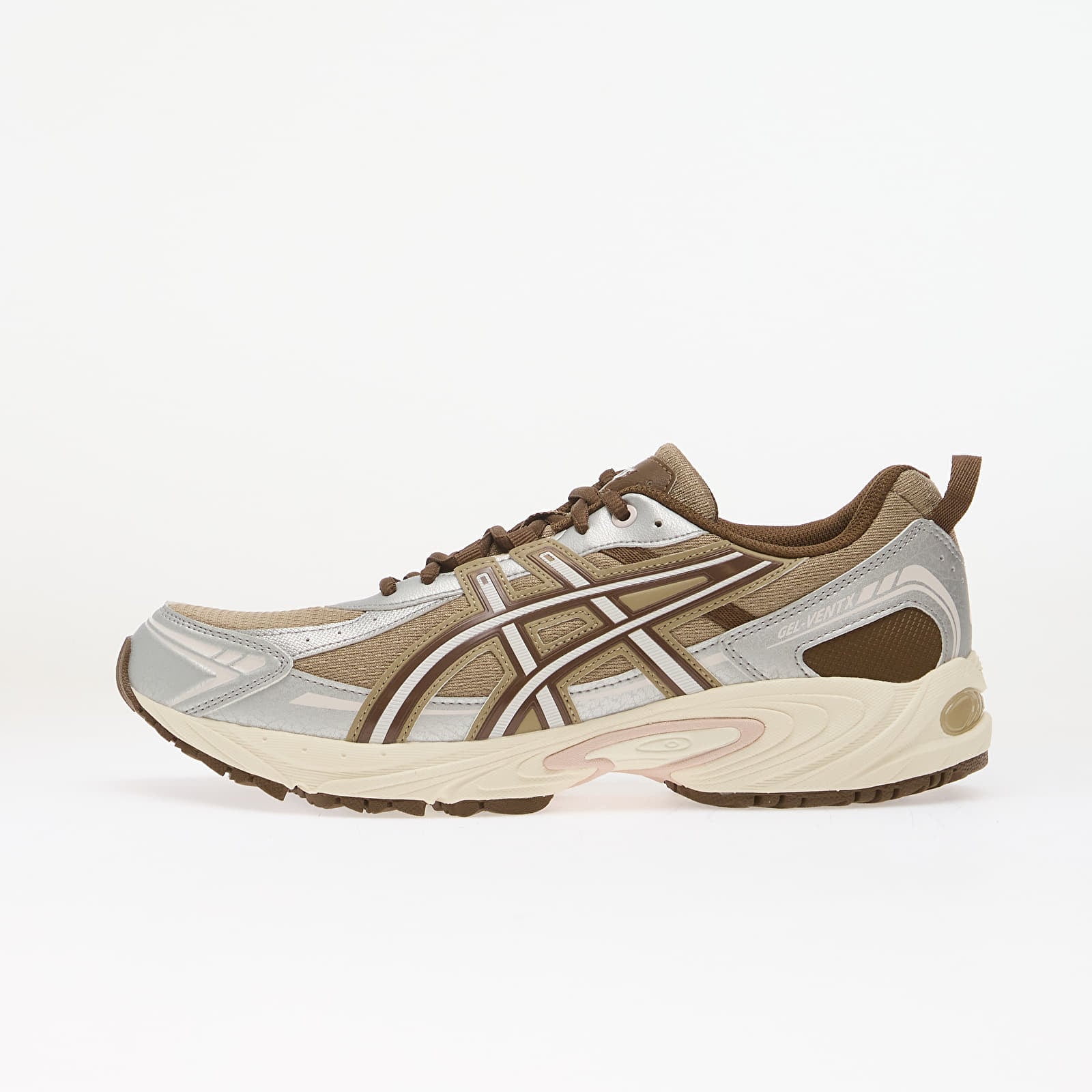 Pánské tenisky a boty Asics GEL-Ventx Driftwood/ Pure Silver