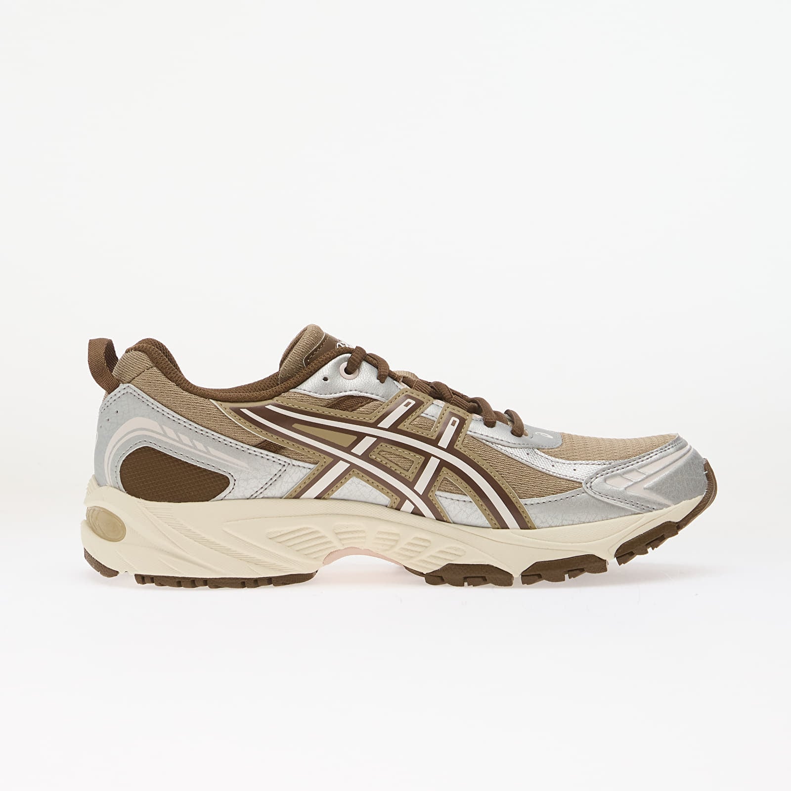 Pánské tenisky a boty Asics GEL-Ventx Driftwood/ Pure Silver