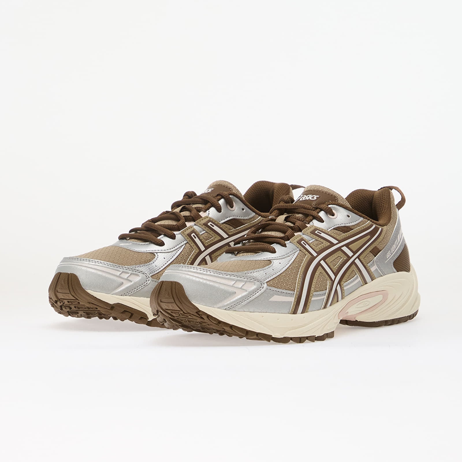 Pánské tenisky a boty Asics GEL-Ventx Driftwood/ Pure Silver
