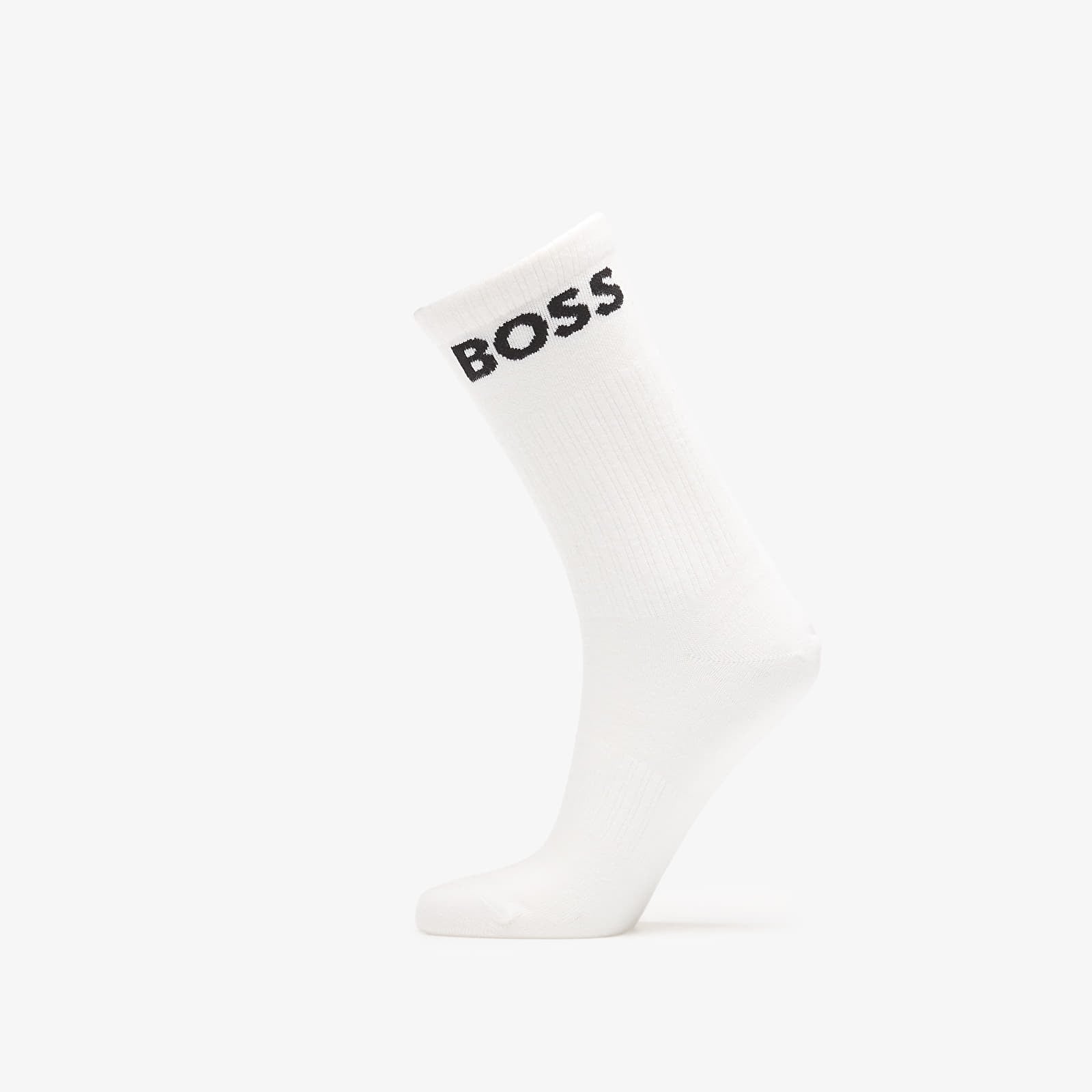 Miesten sukat Hugo Boss 3-Pack QS Piquet Stripe Multicolor