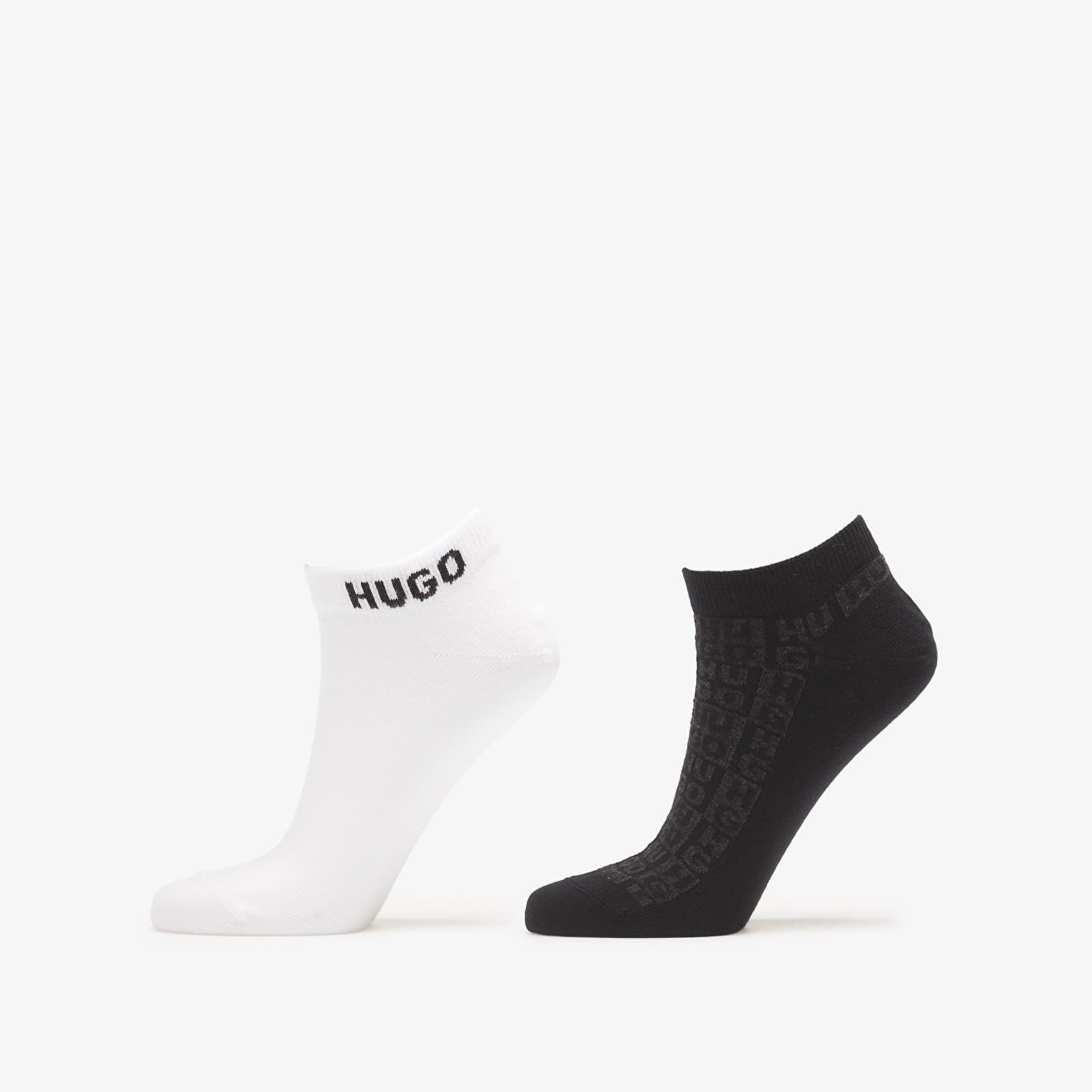 Мъжки чорапи Hugo Boss 2-Pack AS Aaron CC Multicolor