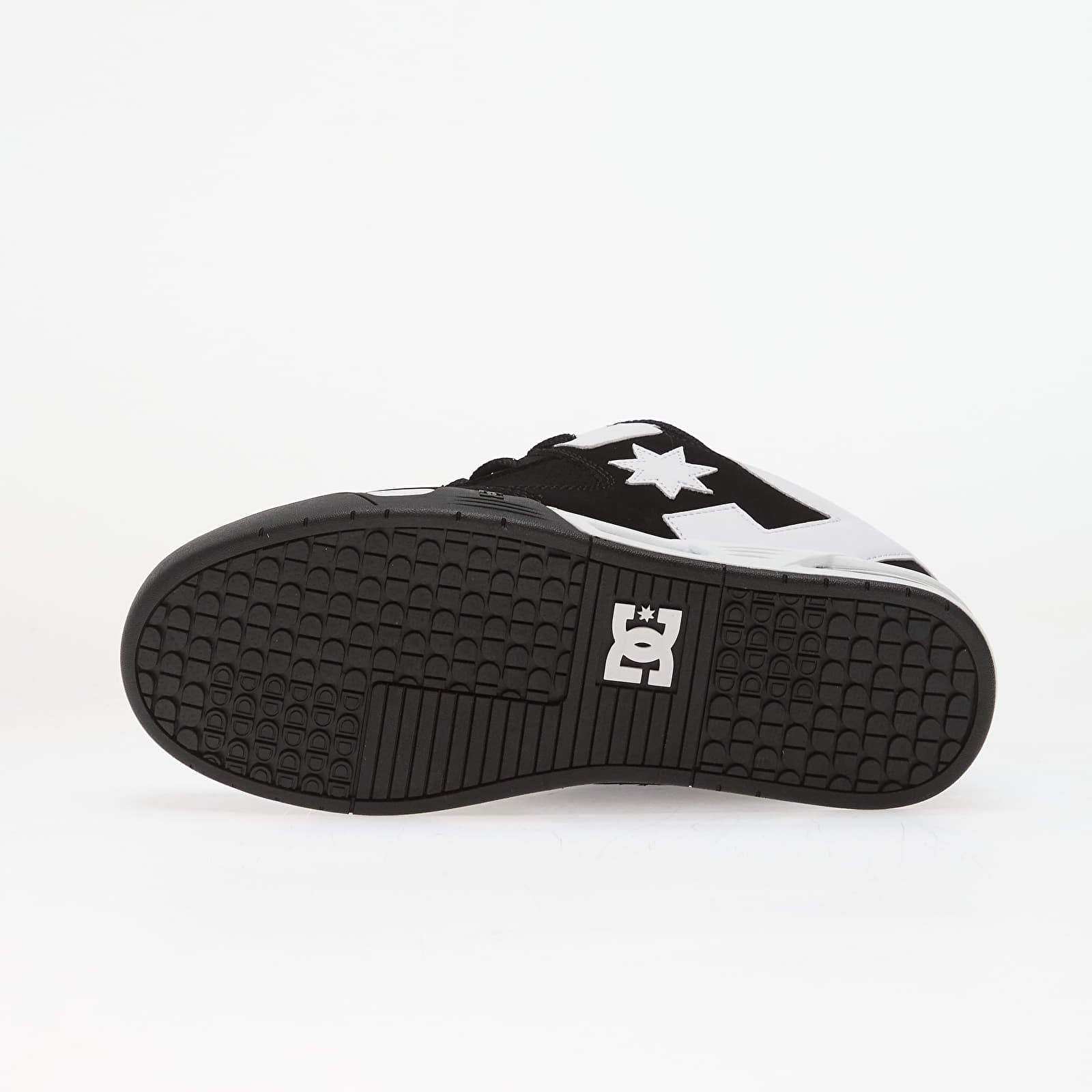 Chaussures et baskets homme DC Command Black/ White