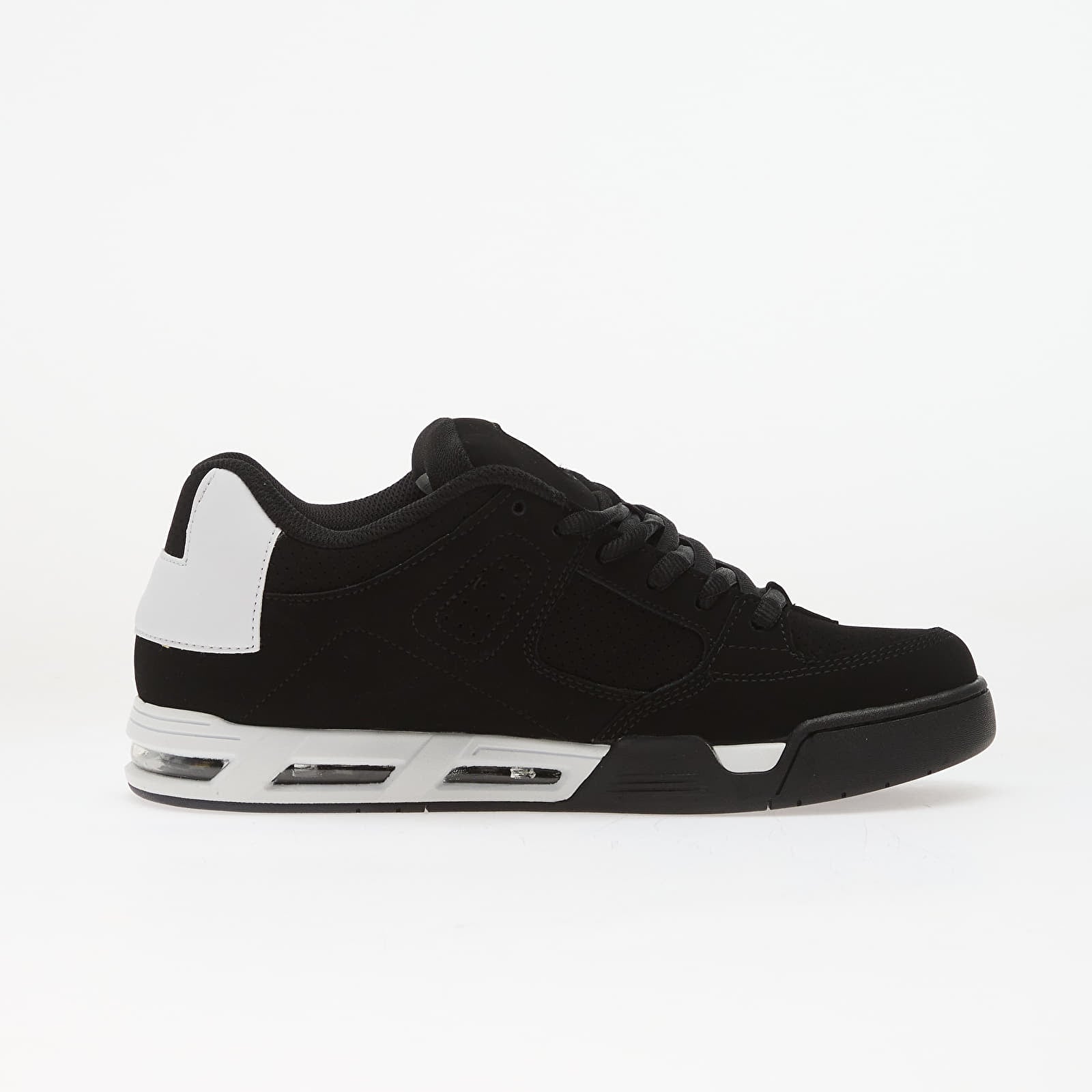 Chaussures et baskets homme DC Command Black/ White