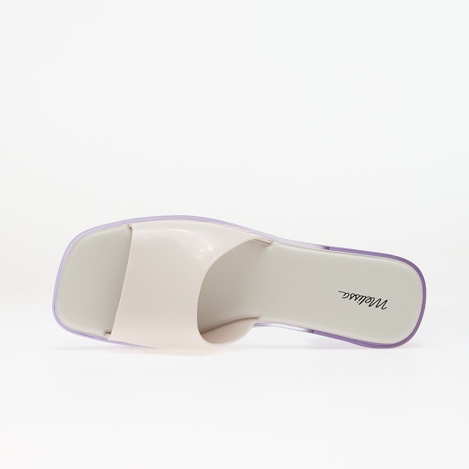 Γυναικεία σανδάλια Melissa Shape White/ Clear