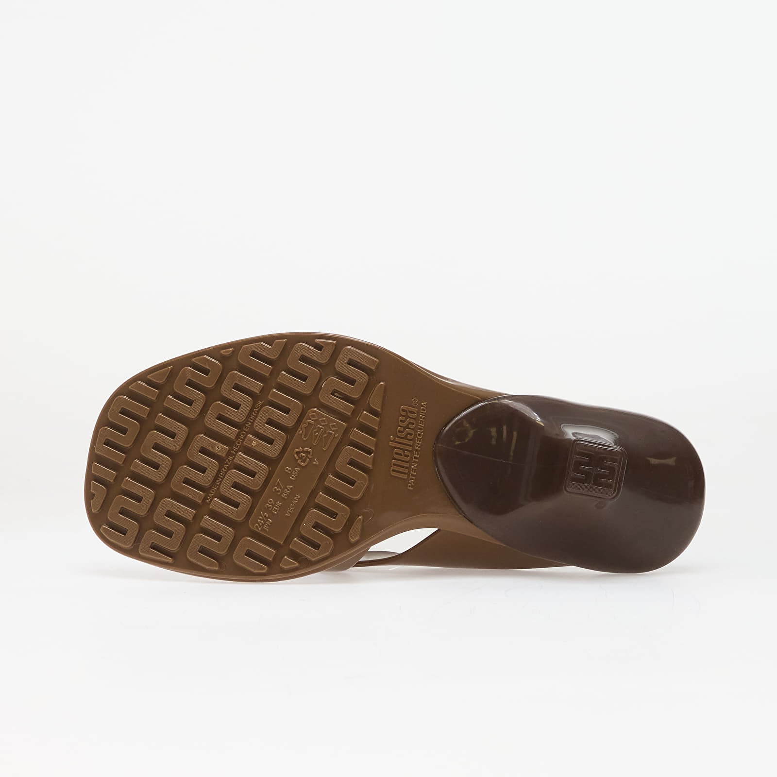 Women´s sandals Melissa Layla Brown