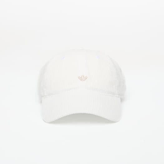 Mütsike adidas Corduroy Baseball Cap Cloud White