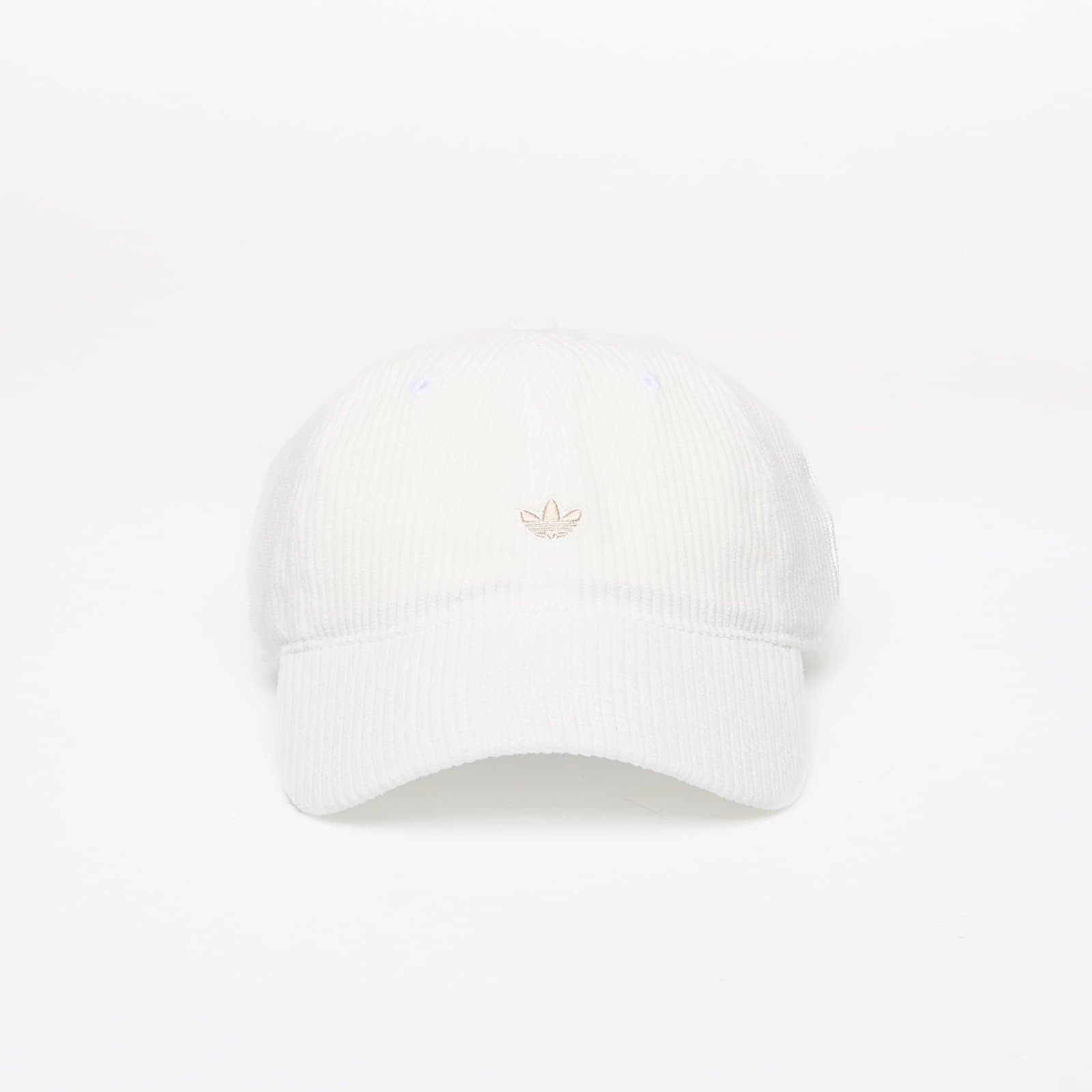 Casquettes adidas Corduroy Baseball Cap Cloud White