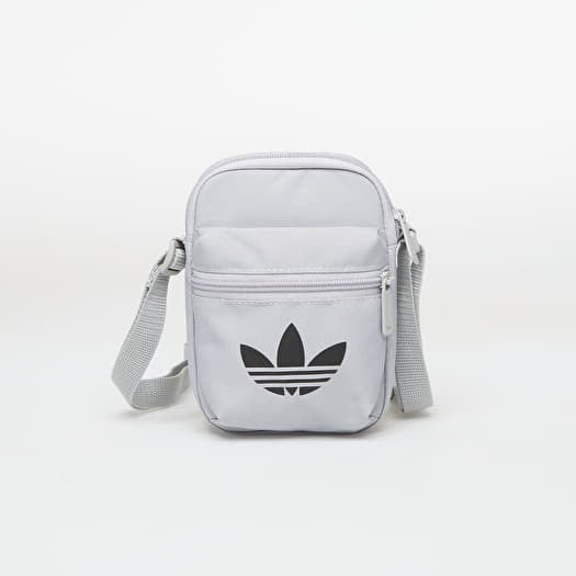 Bag adidas Adicolor Classic Festival Bag Grey Two