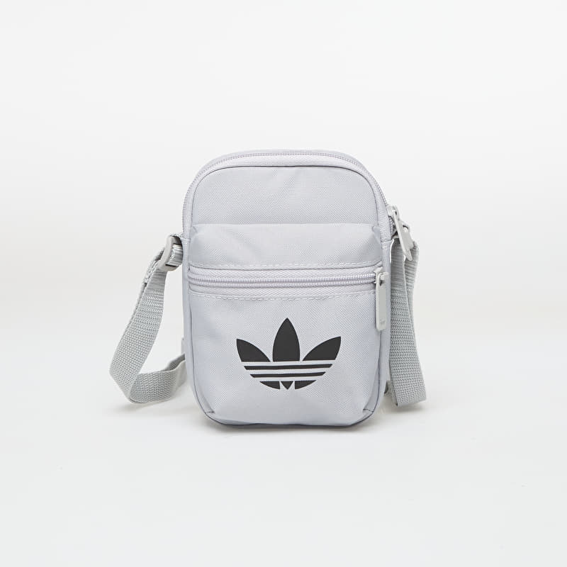 Bag adidas Adicolor Classic Festival Bag Grey Two