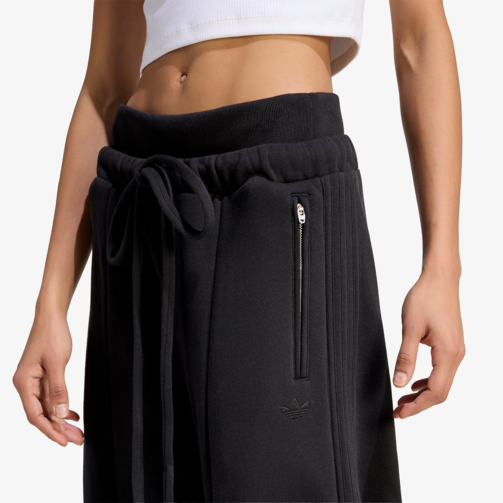 Dámske tepláky adidas Premium Essentials Firebird Pant Black