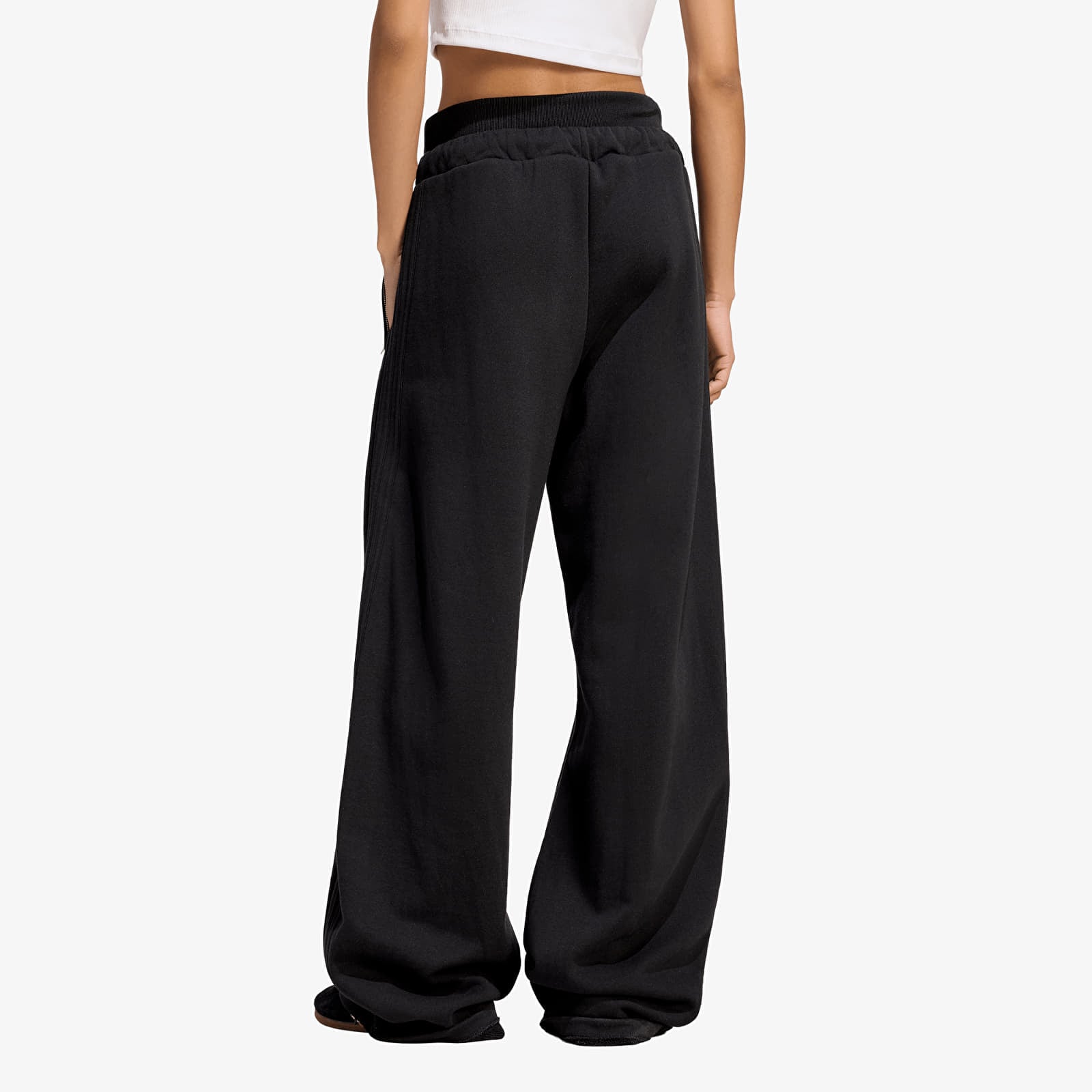Dámske tepláky adidas Premium Essentials Firebird Pant Black