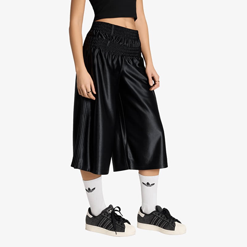 Shorts adidas Adibreak Double Layered Oversized Short Black