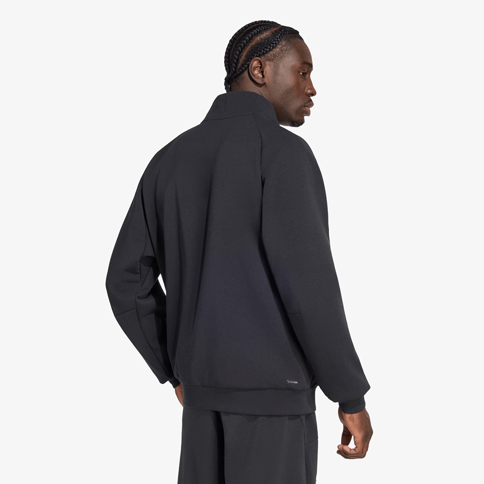 Herrenjacken adidas CLIMACOOL Tennis Jacket Black