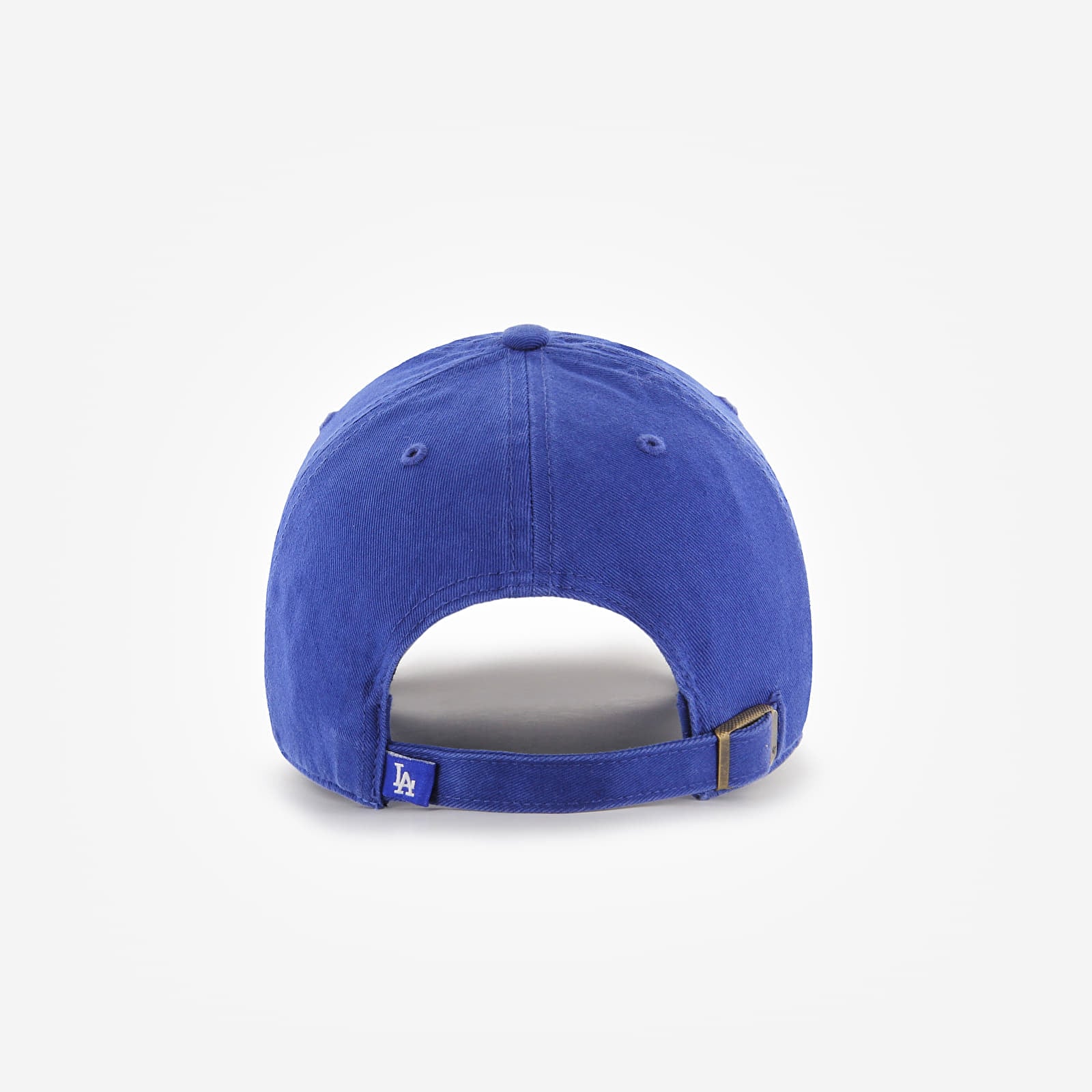 Mützen für Männer '47 Brand MLB Clean Up Los Angeles Dodgers Royal Blue/ White