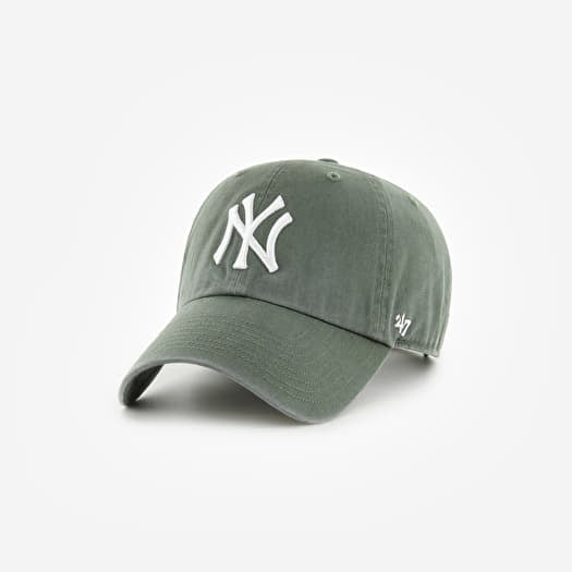 Kapa '47 Brand MLB Clean Up New York Yankees Moss