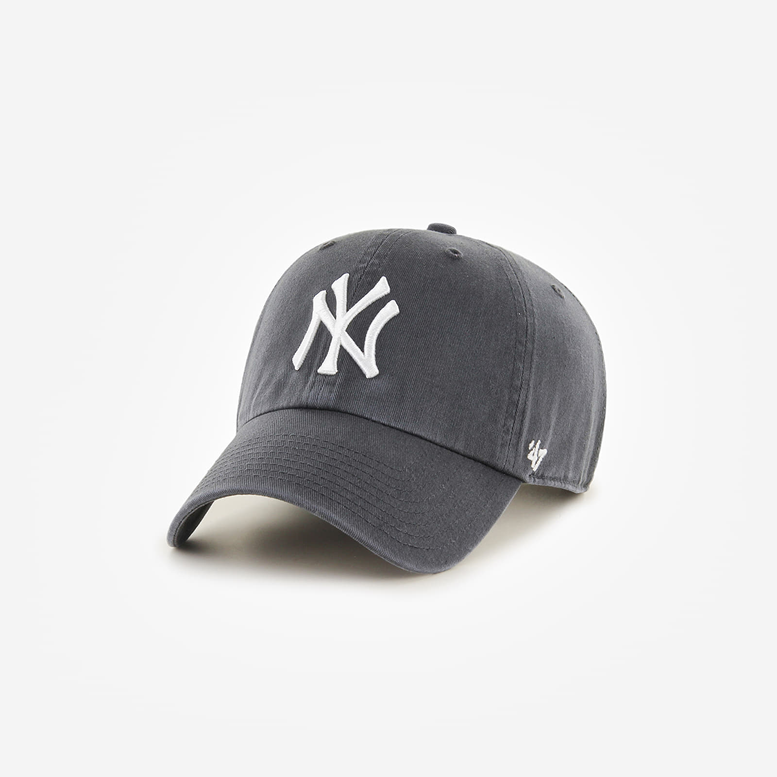 Bonés para homem '47 Brand Clean Up Charcoal