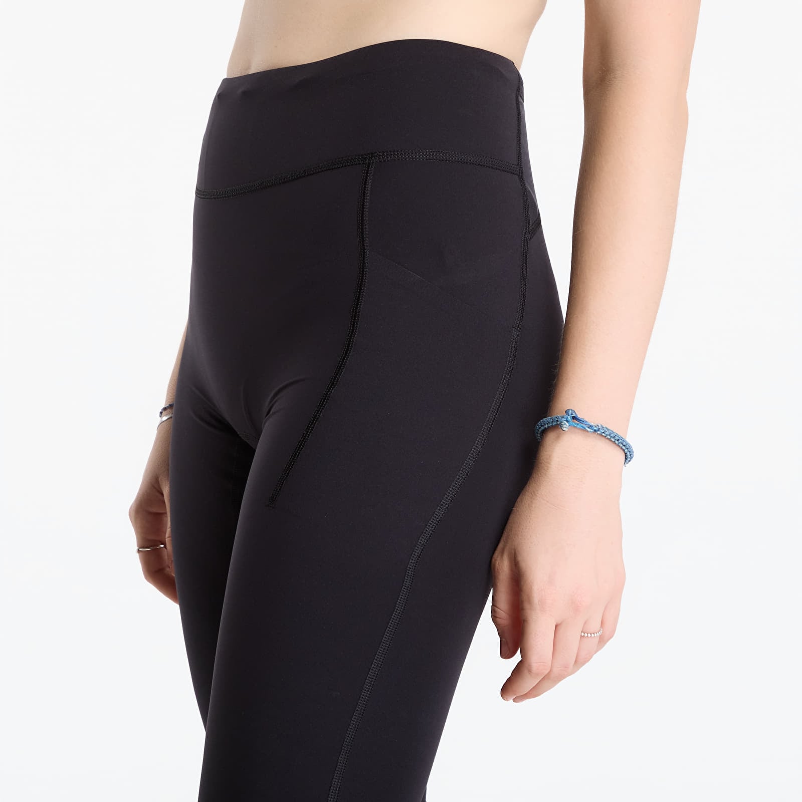 Leggings til kvinder On Performance Tights Black