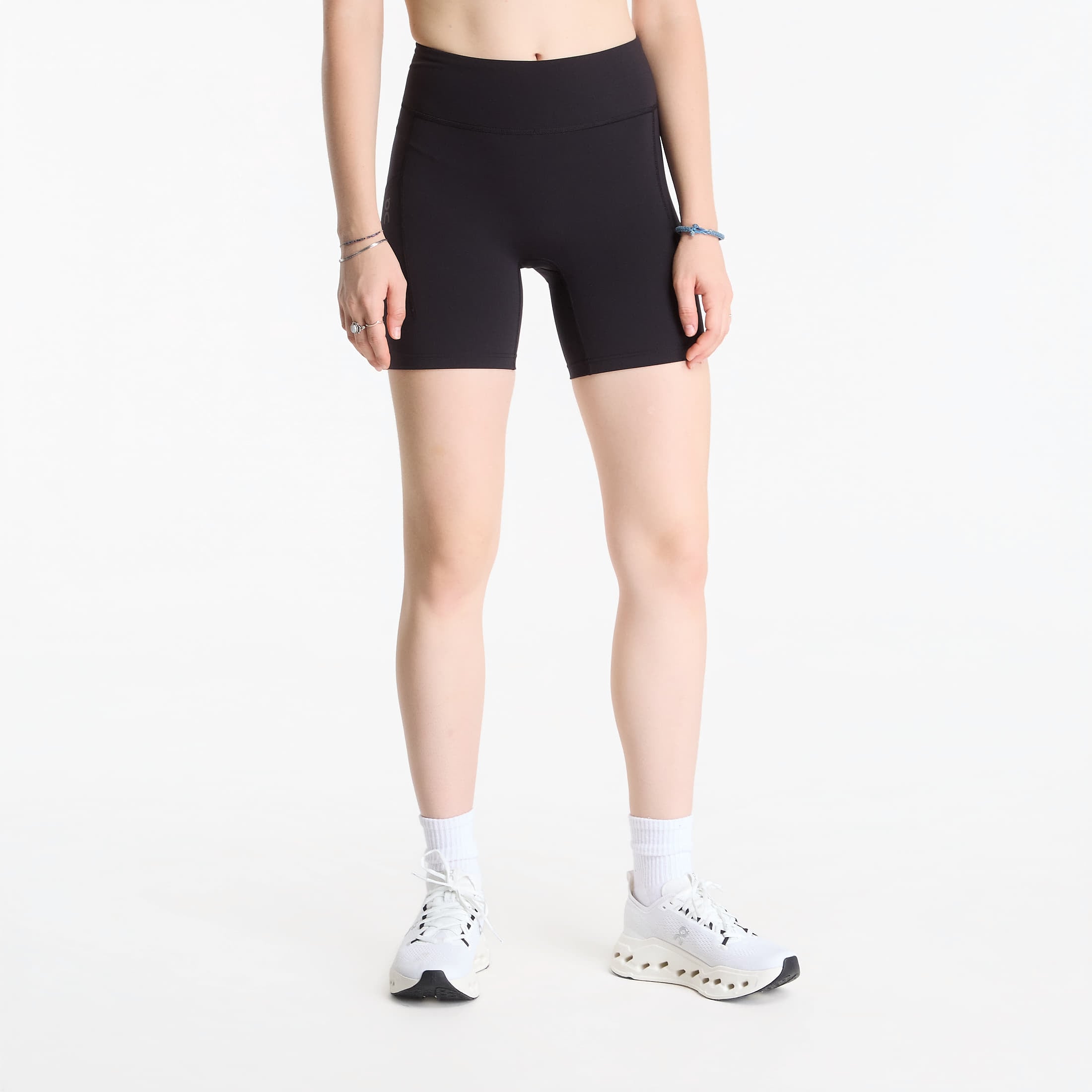 Σορτς On Performance Tights Short Black M