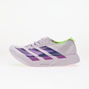 adidas ADIZERO Adios Pro 4 Running Purple Tint/ Solar Purple/ Signal Green