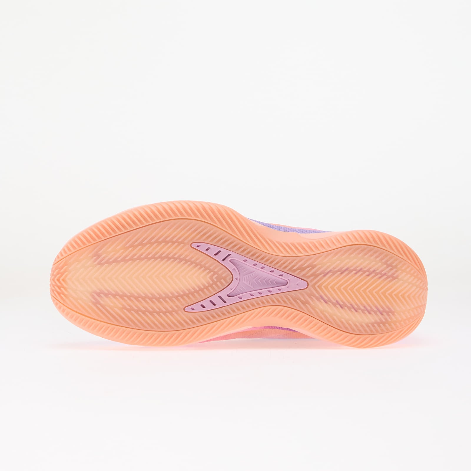 Мужская обувь adidas Anthony Edwards 2 Haze Coral/ Bliss Lilac/ Zero Met.