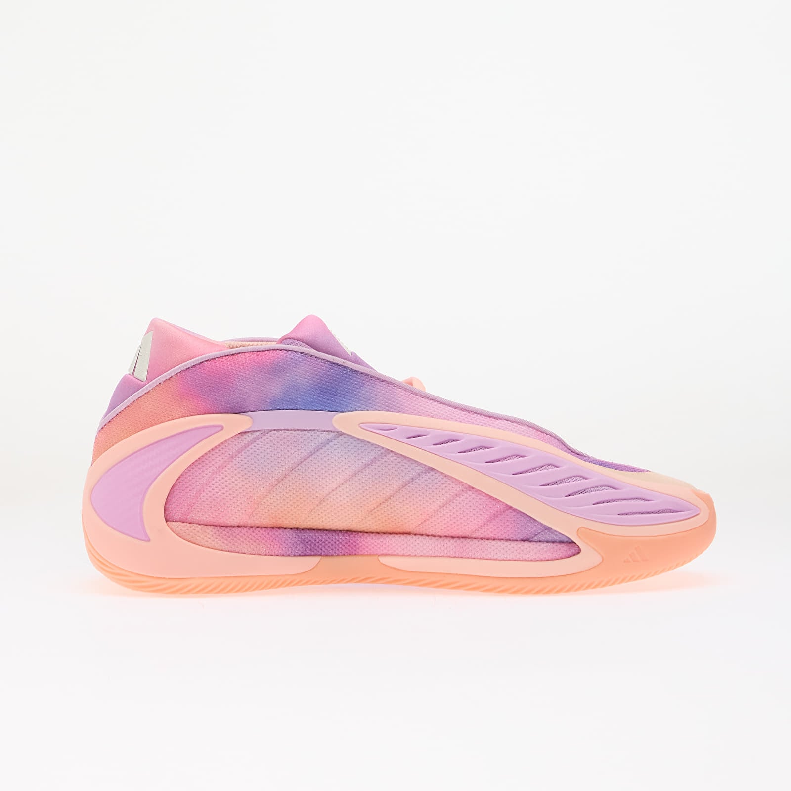 Мужская обувь adidas Anthony Edwards 2 Haze Coral/ Bliss Lilac/ Zero Met.