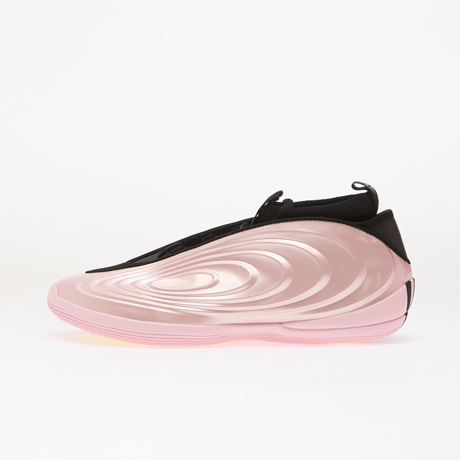 Turnschuhe und Schuhe für Männer adidas Harden Volume 10 Clear Pink/ Core Black/ Frozen Lemon