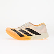 adidas ADIZERO Adios Pro 4 Running Lucid Tangerine/ Core Black/ Crystal White