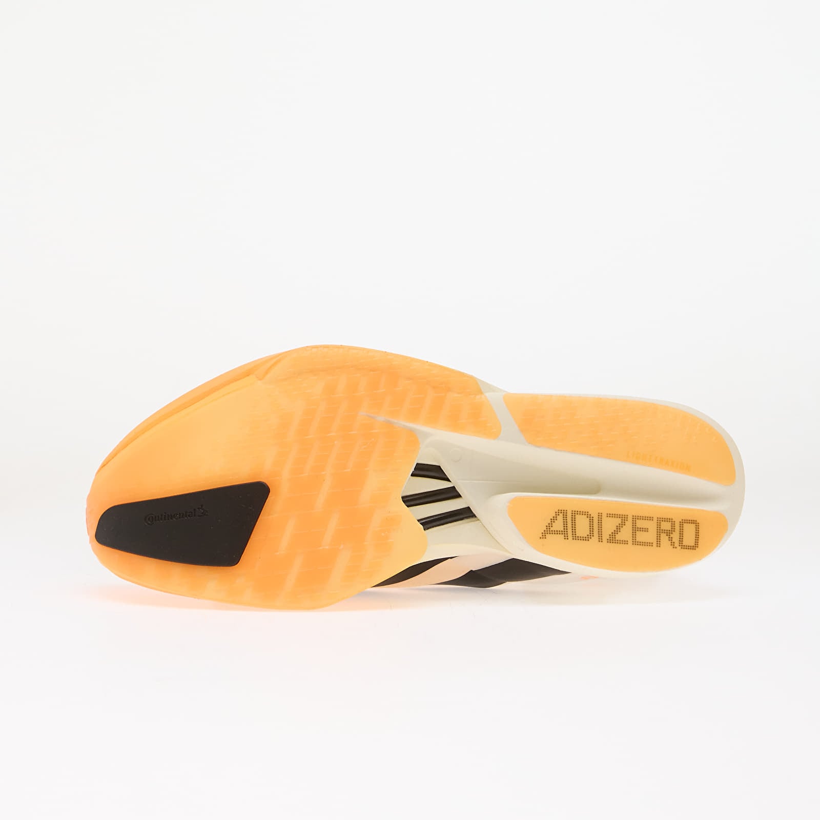 Miesten lenkkarit ja kengät adidas ADIZERO Adios Pro 4 Running Lucid Tangerine/ Core Black/ Crystal White