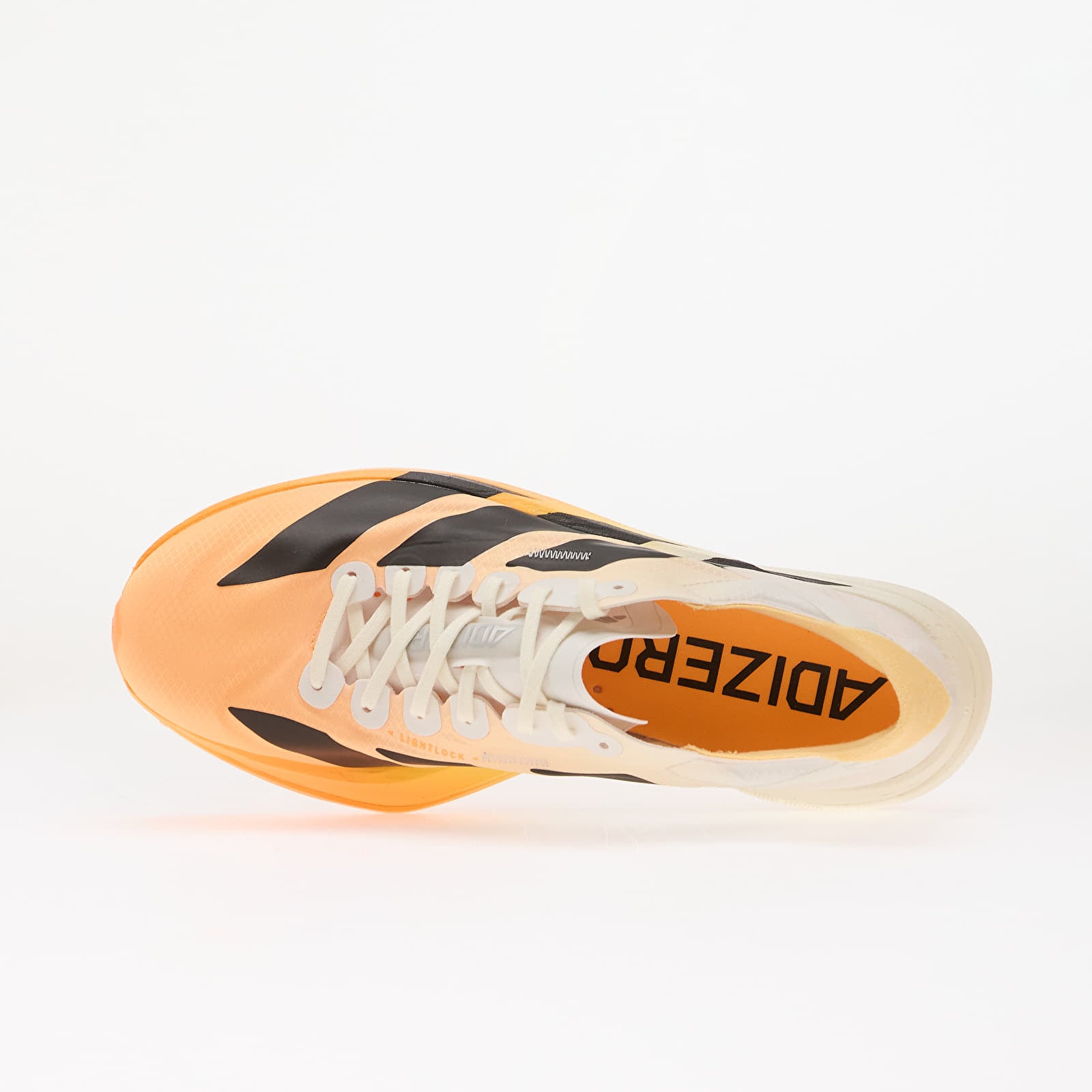Miesten lenkkarit ja kengät adidas ADIZERO Adios Pro 4 Running Lucid Tangerine/ Core Black/ Crystal White