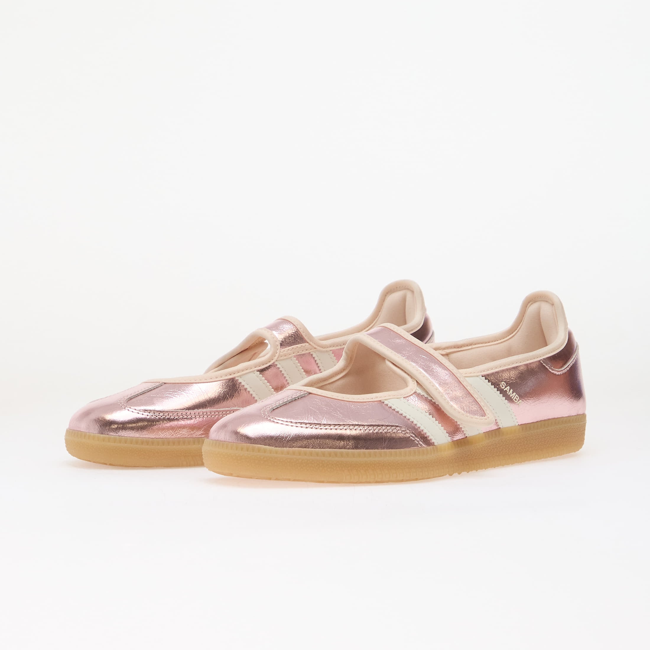 adidas Originals Sneakers adidas Samba Jane Wonder Quartz/ Off White/ Gum4 EUR 40 2/3 - 6