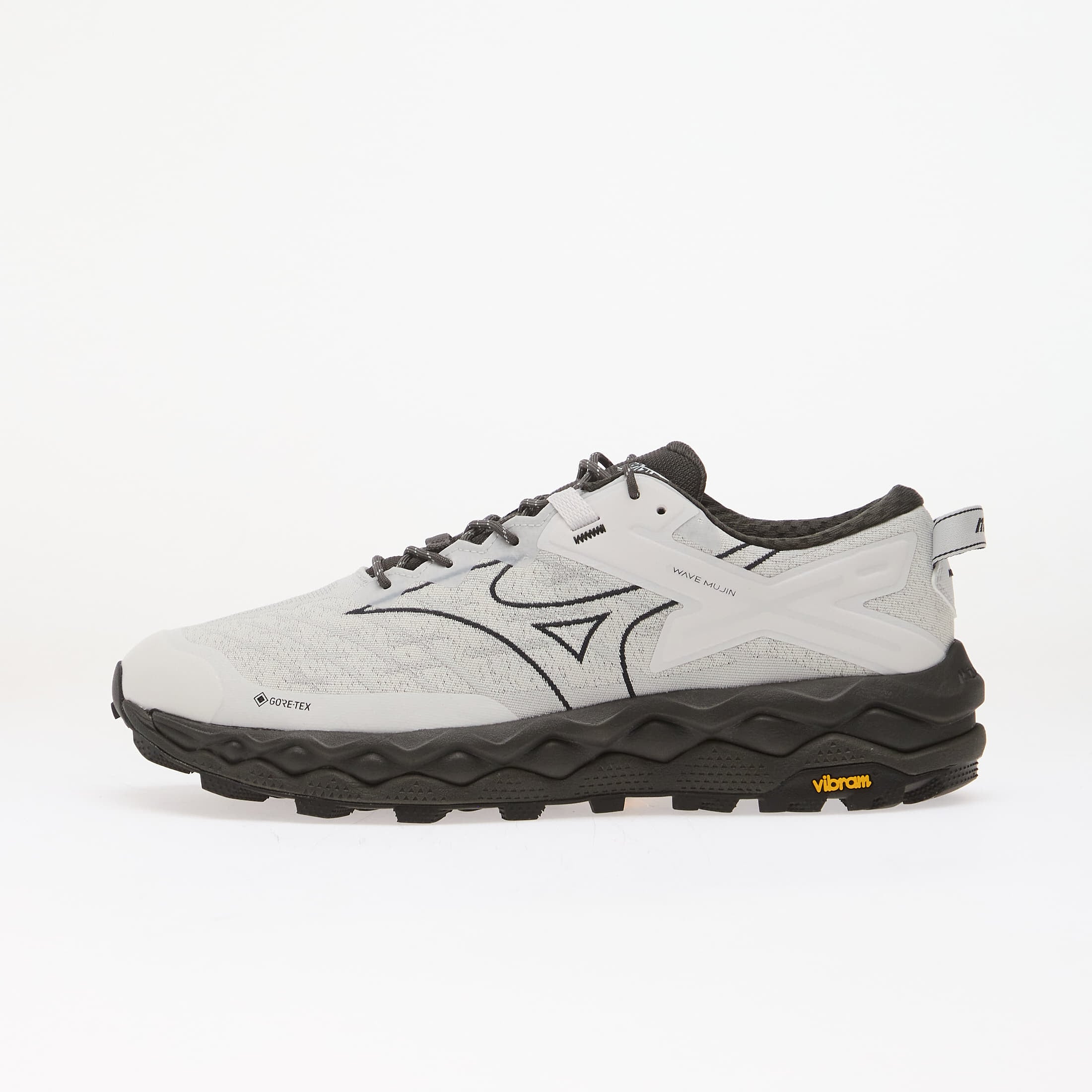 Сникърси Mizuno Wave Mujin LS GTX Snow White/ Black/ Lilac Hint EUR 42