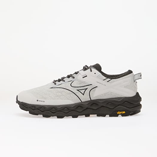 Mizuno Wave Mujin LS GTX Snow White/ Black/ Lilac Hint
