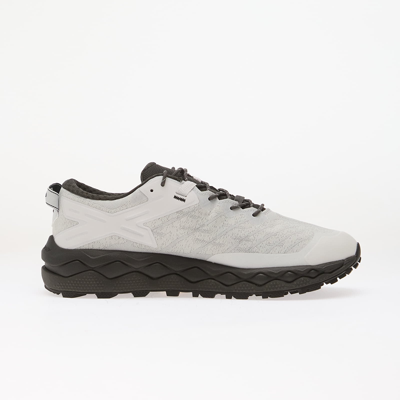 Herenschoenen Mizuno Wave Mujin LS GTX Snow White/ Black/ Lilac Hint