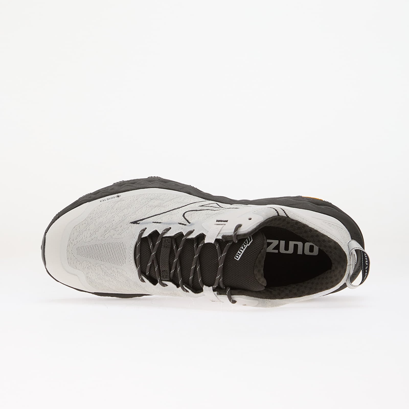 Herenschoenen Mizuno Wave Mujin LS GTX Snow White/ Black/ Lilac Hint