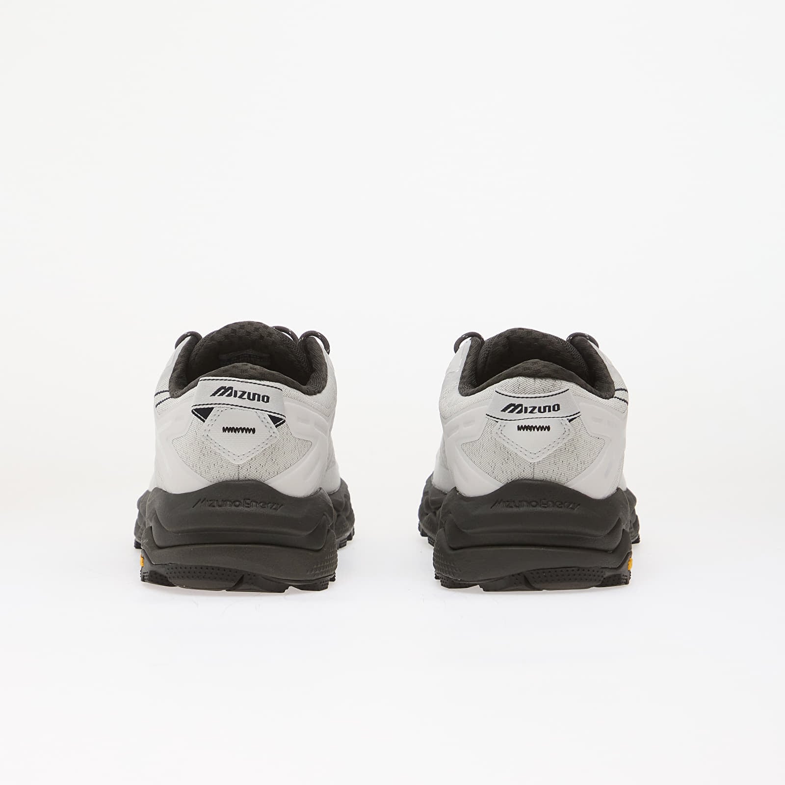 Herenschoenen Mizuno Wave Mujin LS GTX Snow White/ Black/ Lilac Hint