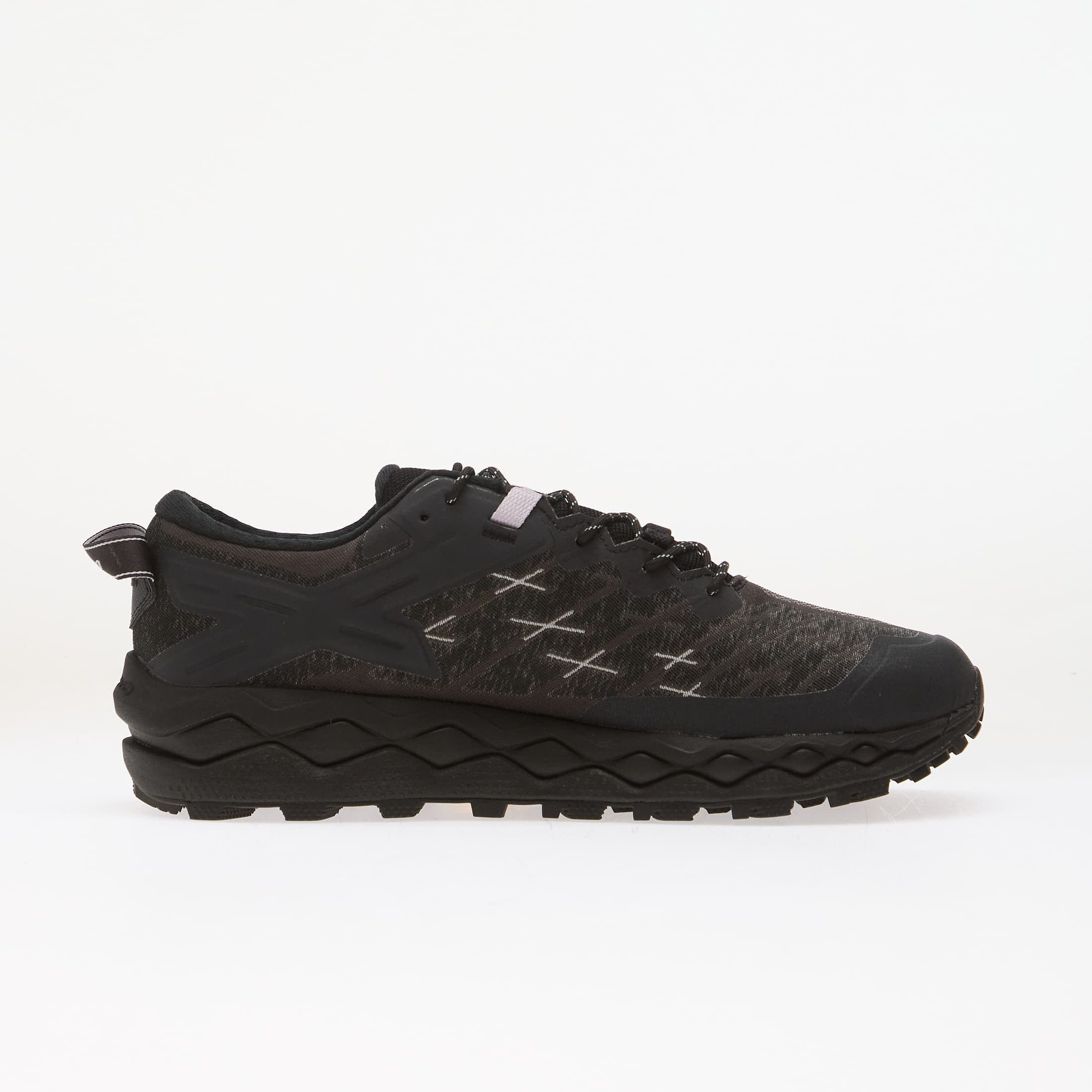 Mizuno Sneakers Mizuno Wave Mujin LS GTX Black/ Iris/ Spring Crocus EUR 42.5 - 3