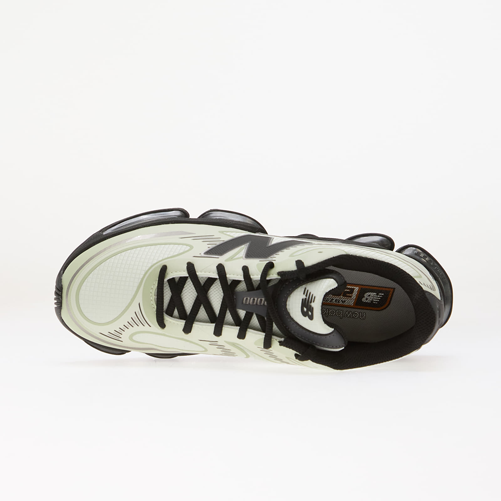 Herenschoenen New Balance 2000 Mint Water/ Silver Moss/ Black
