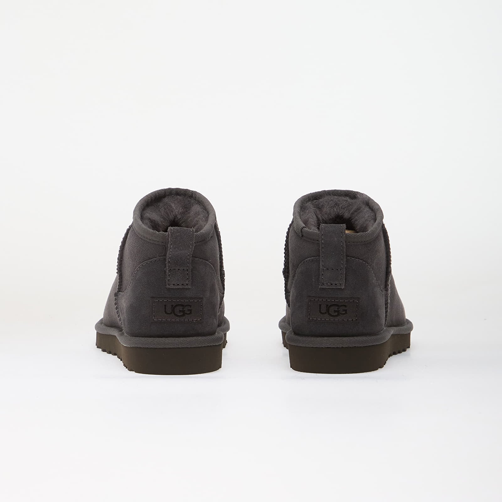 Pánske tenisky a topánky UGG M Classic Ultra Mini Dark Grey