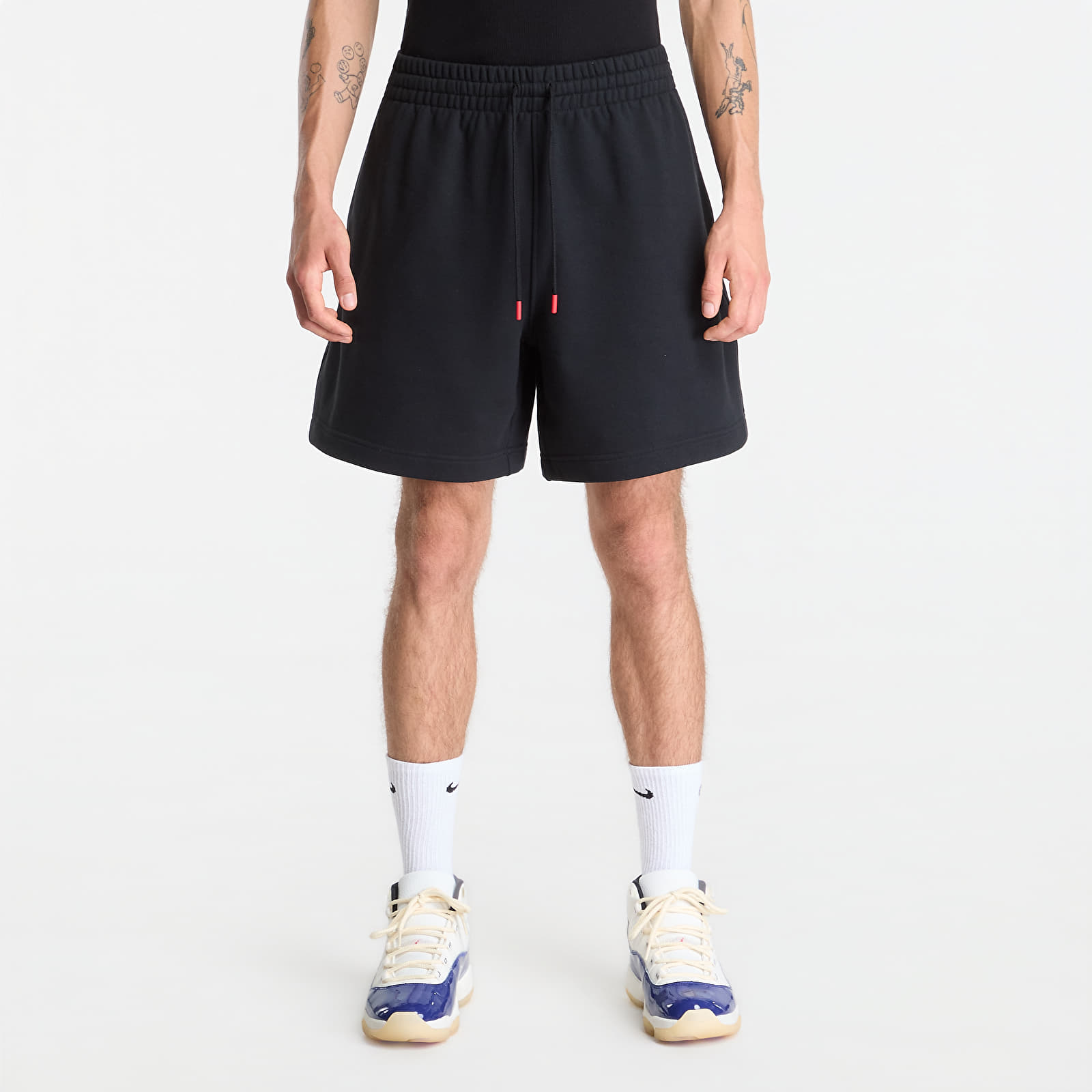 Мужские шорты Jordan Flight Fleece Shorts Black