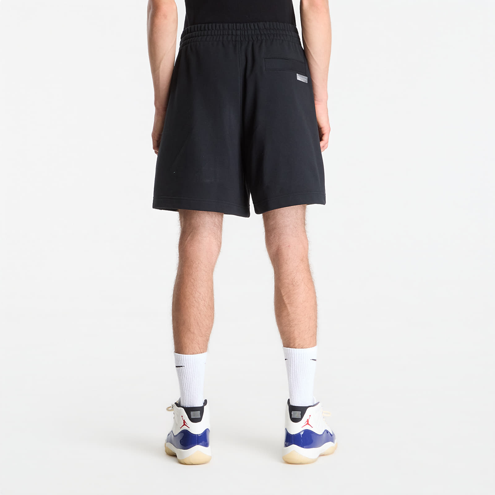 Мужские шорты Jordan Flight Fleece Shorts Black