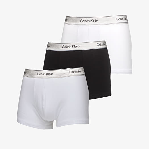 Calvin Klein Trunk 3-Pack Grey