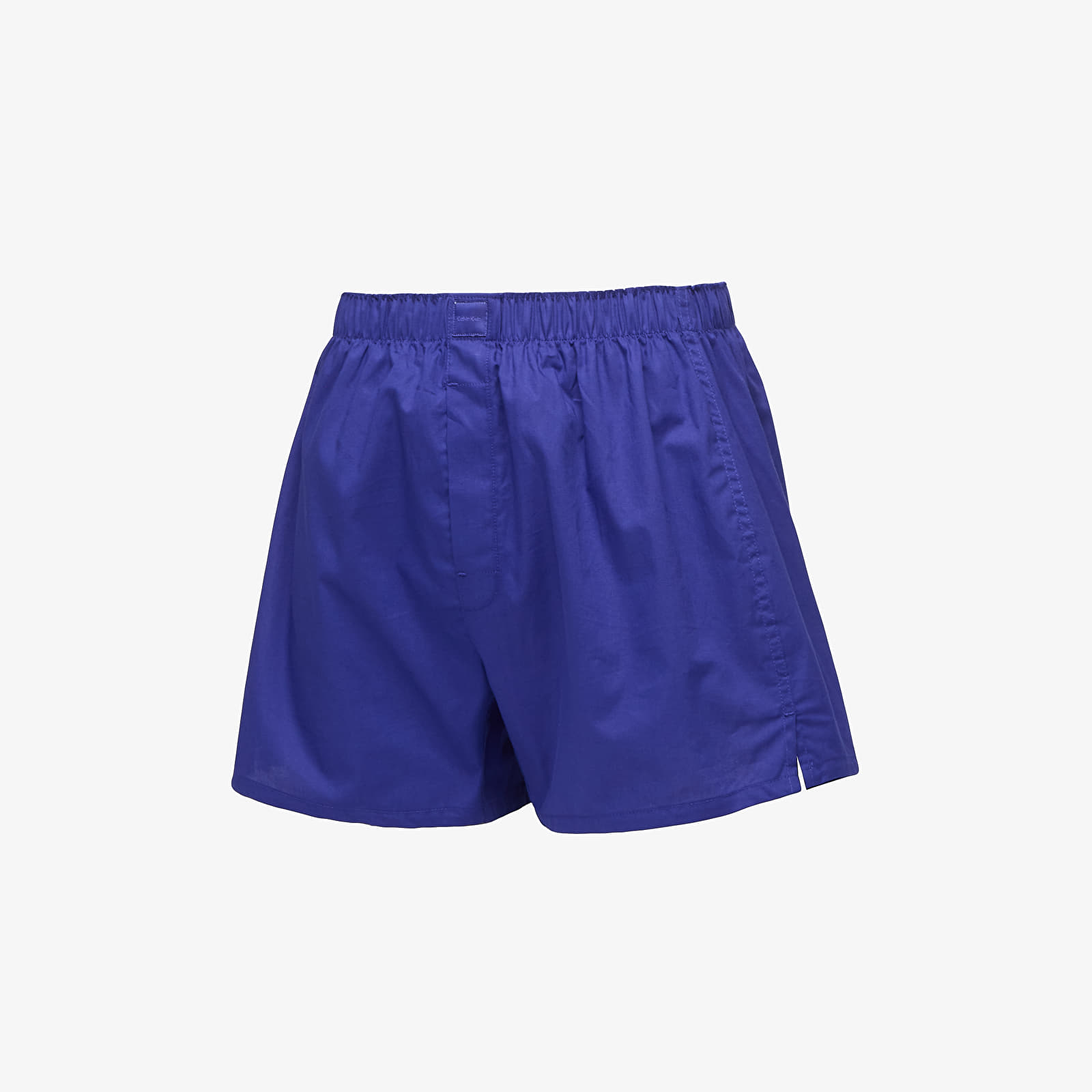 Boxershorts für Männer Calvin Klein Boxer Trad 3-Pack Blue