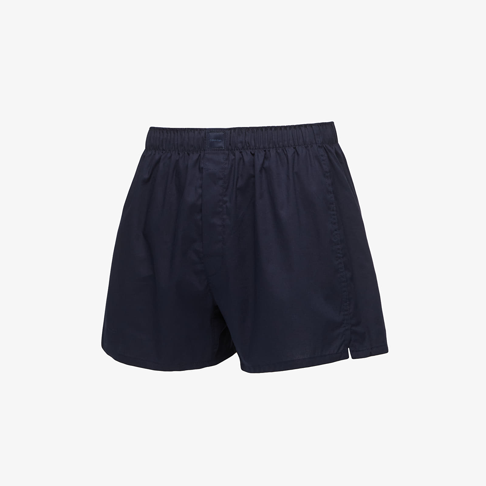 Boxershorts für Männer Calvin Klein Boxer Trad 3-Pack Blue