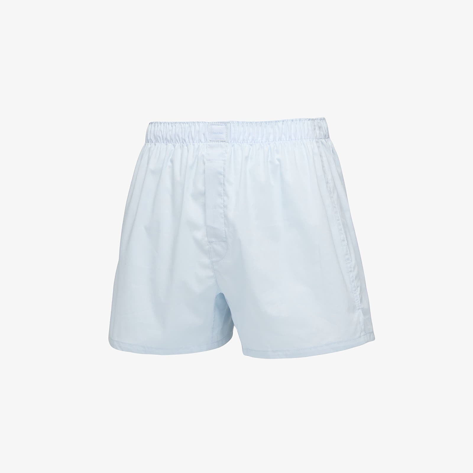Boxershorts für Männer Calvin Klein Boxer Trad 3-Pack Blue