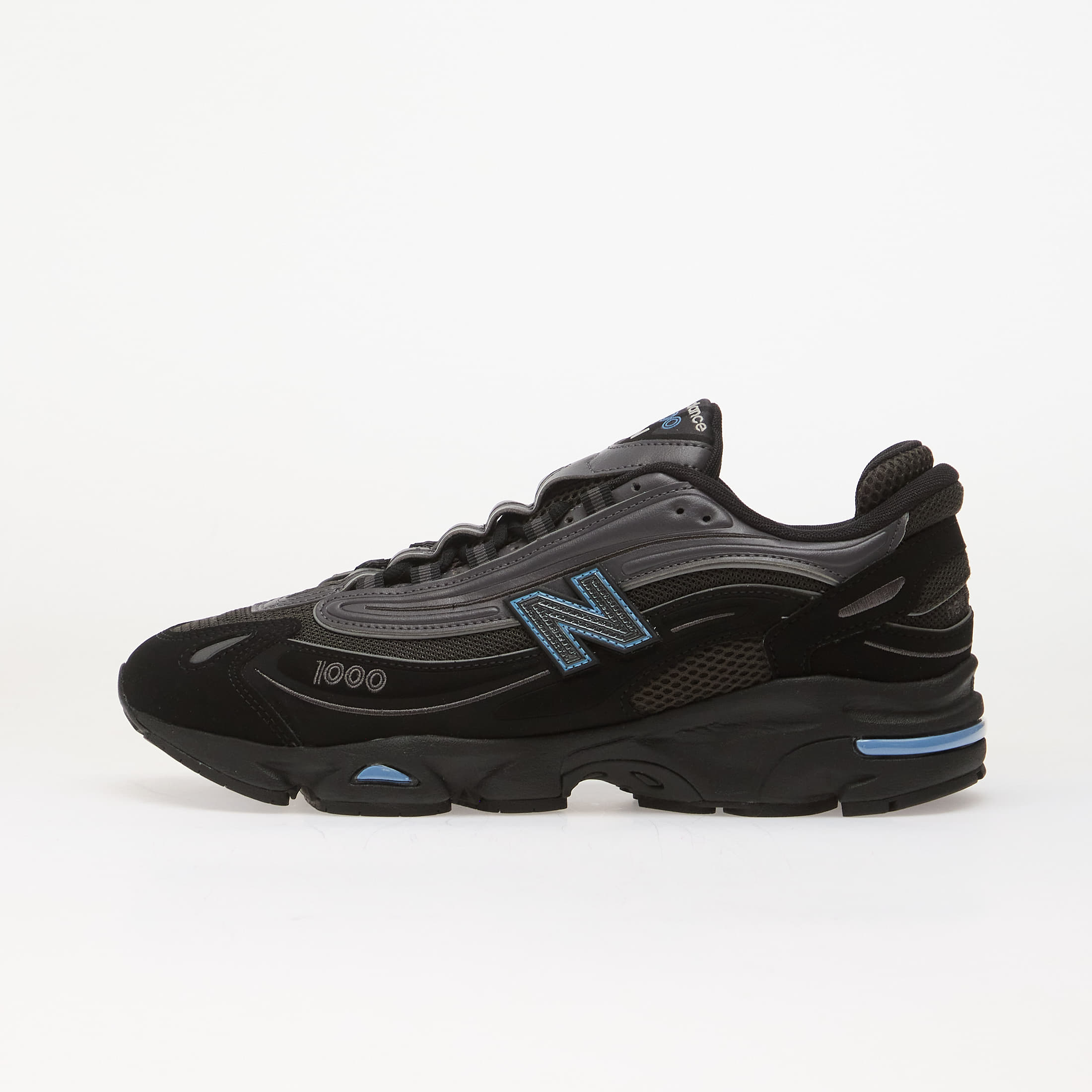 Сникърси New Balance 1000 Black/ Analog Blue EUR 42.5